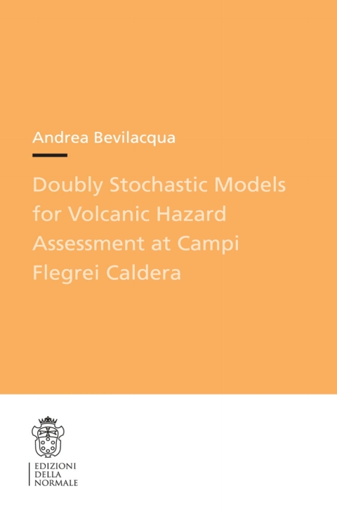 Cover image for book Doubly Stochastic Models for Volcanic Hazard Assessment at Campi Flegrei Caldera