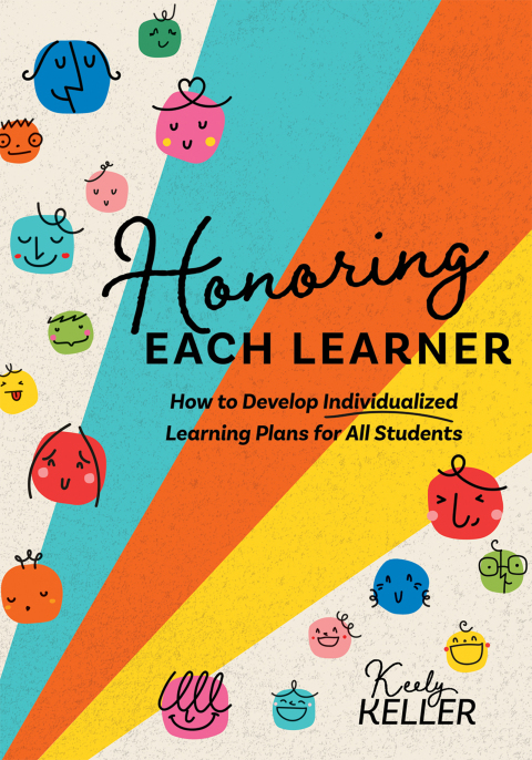 Cover image for book Honoring Each Learner
