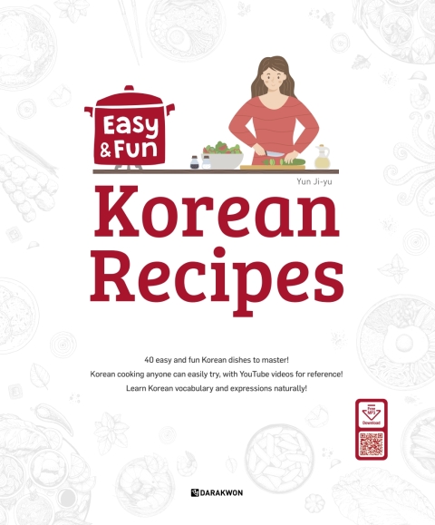 Easy \u0026 Fun Korean Recipes 