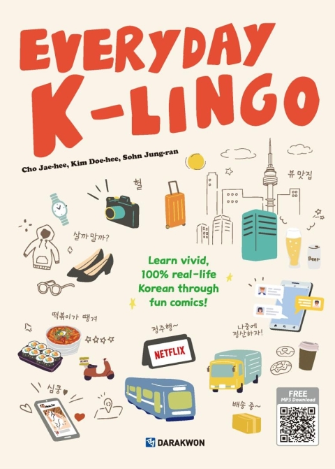 Everyday K-lingo 