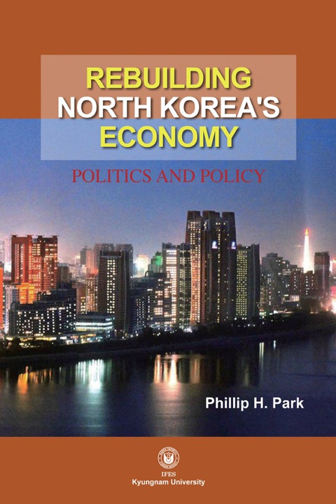Cover image for book Rebuilding North Korea's Economy