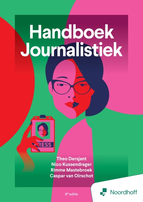 Handboek journalistiek - 8e editie (ebook) 