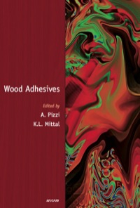 صورة الغلاف: Wood Adhesives 1st edition 9789004190931