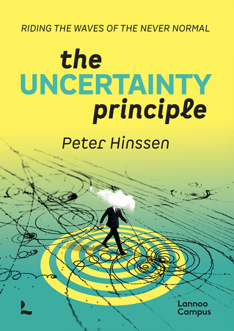 Cover image for book The Uncertainty Principle