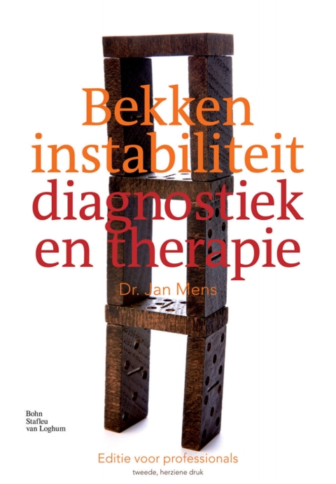 Cover image for book Bekkeninstabiliteit diagnostiek en therapie