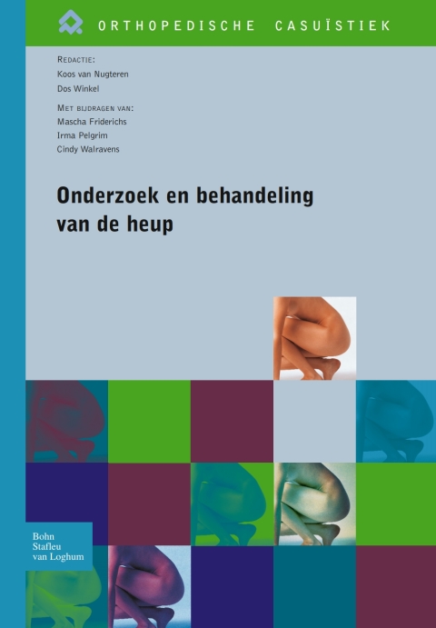 Cover image for book Onderzoek en behandeling van de heup