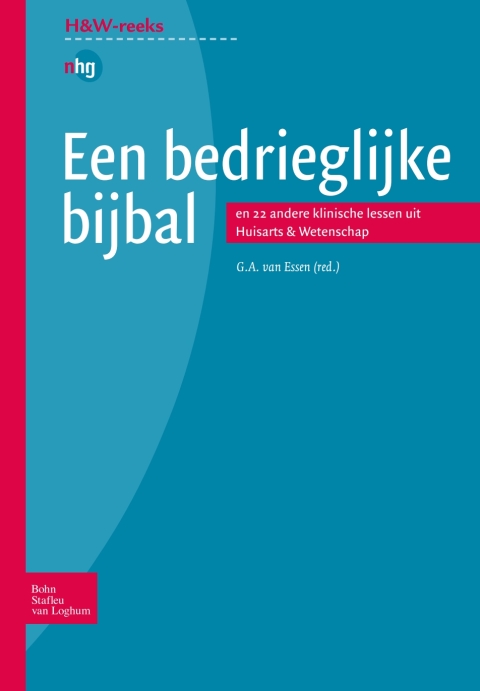 Cover image for book Een bedrieglijke bijbal