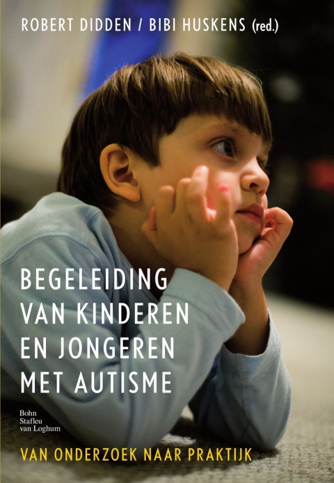 Cover image for book Begeleiding van kinderen en jongeren met autisme