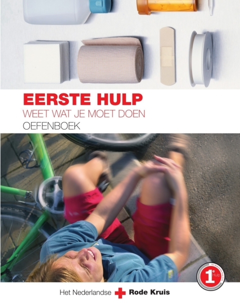 Cover image for book Eerste hulp Oefenboek