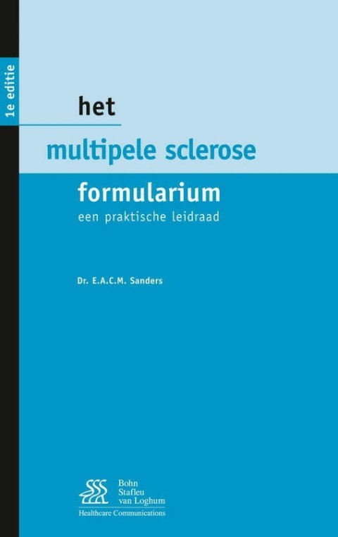 Het multiple sclerose formularium 
