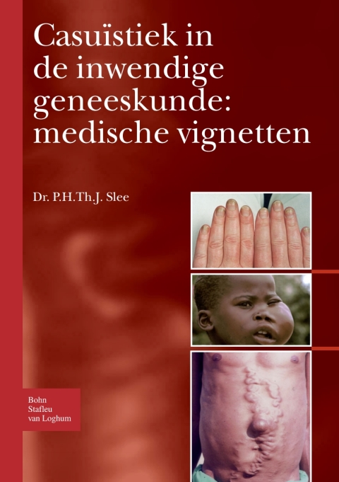 Cover image for book Casuïstiek in de inwendige geneeskunde: medische vignetten