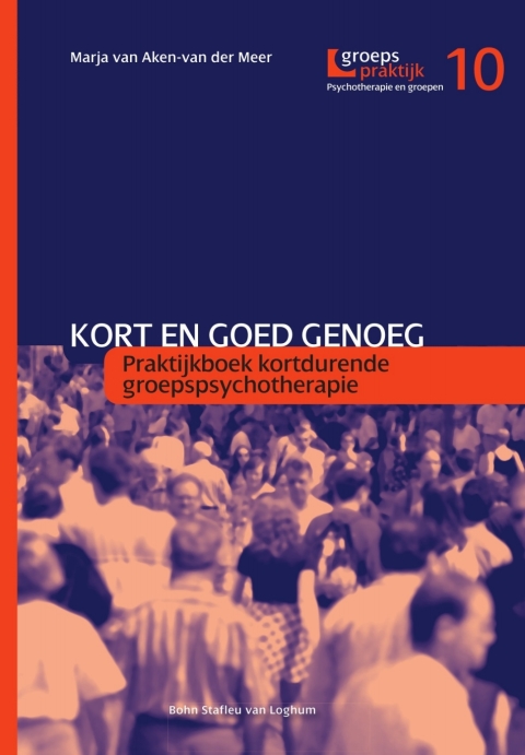 Cover image for book Kort en goed genoeg
