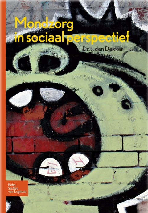 Cover image for book Mondzorg in sociaal perspectief