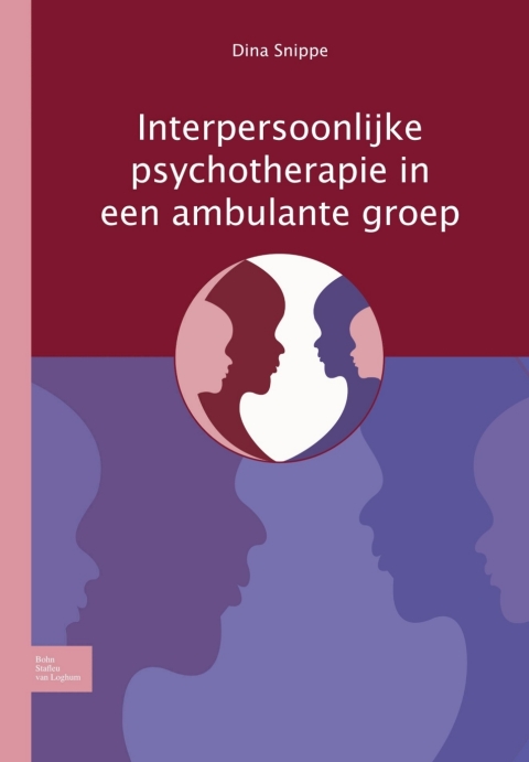 Cover image for book Interpersoonlijke psychotherapie in een ambulante groep