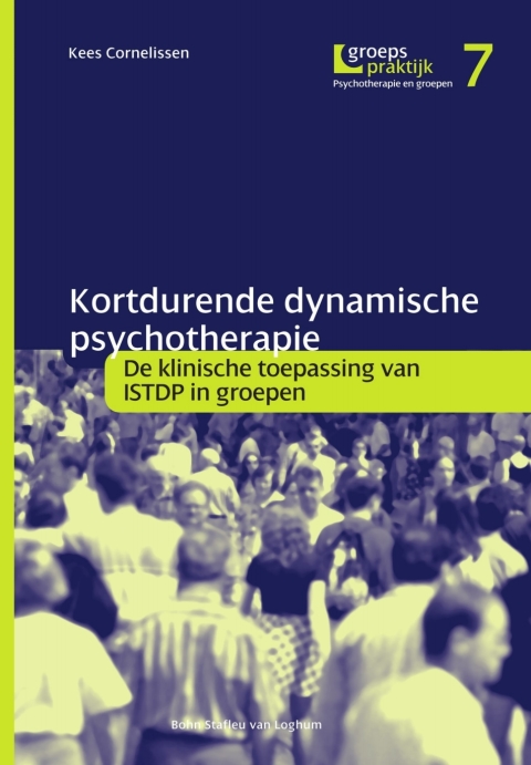 Cover image for book Kortdurende dynamische psychotherapie