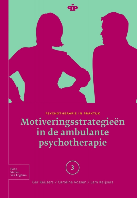 MotiveringsstrategieÃ«n in de ambulante psychotherapie 