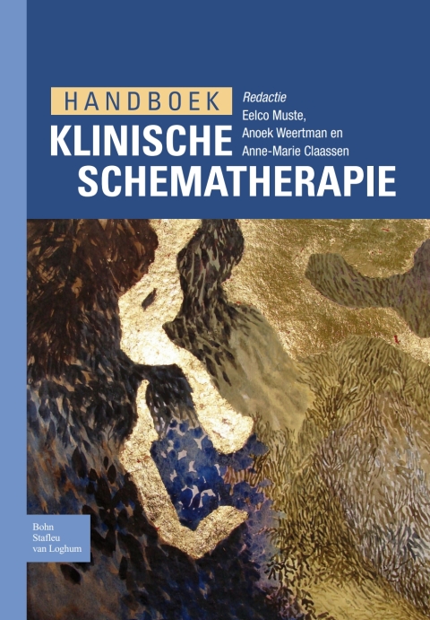 Cover image for book Handboek klinische schematherapie