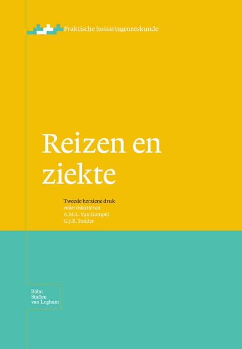 Cover image for book Reizen en ziekte