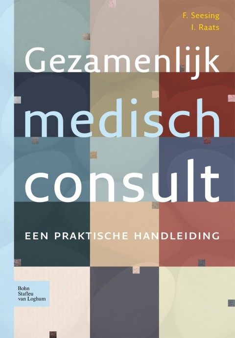 Cover image for book Gezamenlijk medisch consult