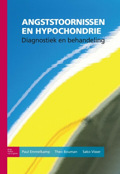 Angststoornissen en hypochondrie 