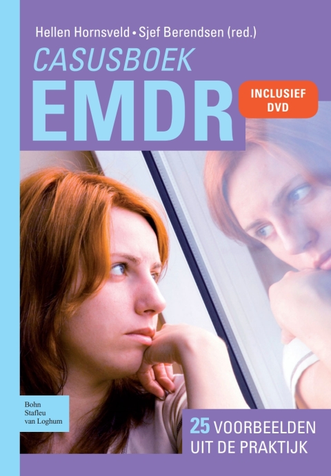 Cover image for book Casusboek EMDR
