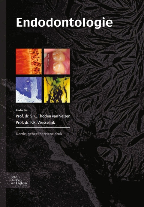 Cover image for book Endodontologie