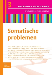 Cover image: Somatische problemen 9789031374793
