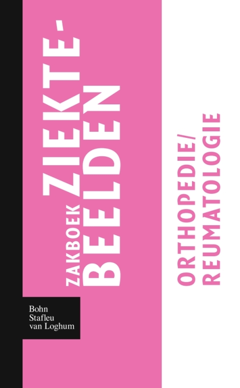 Cover image for book Zakboek ziektebeelden Orthopedie / Reumatologie