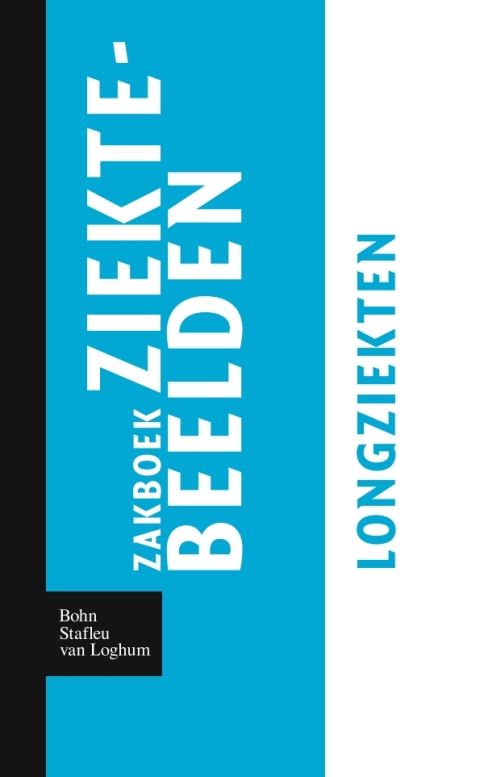 Cover image for book Zakboek ziektebeelden Longziekten