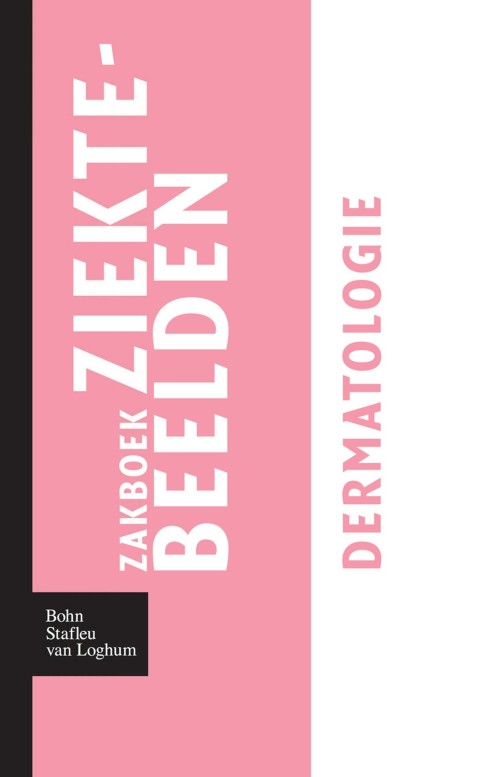 Cover image for book Zakboek ziektebeelden - Dermatologie