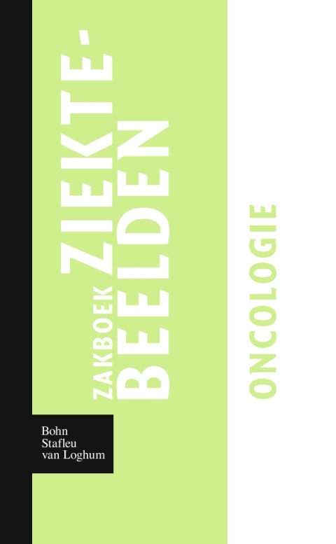 Cover image for book Zakboek ziektebeelden Oncologie
