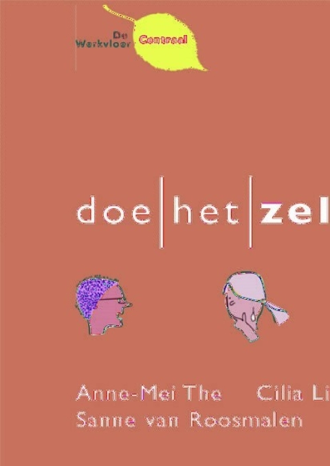 Cover image for book Doe-het-zelfzorg-boek