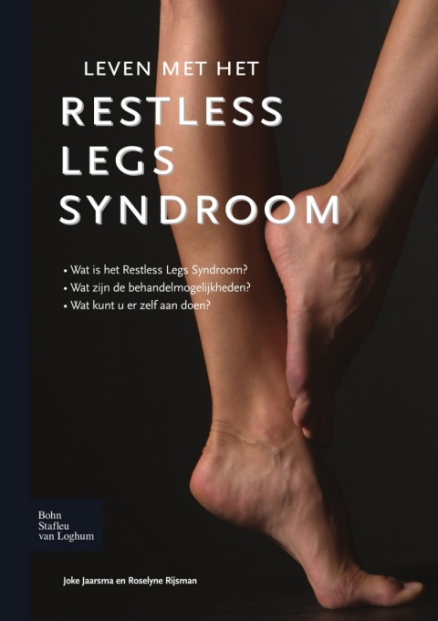 Cover image for book Leven met het restless legs syndroom