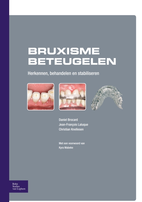 Cover image for book Bruxisme beteugelen