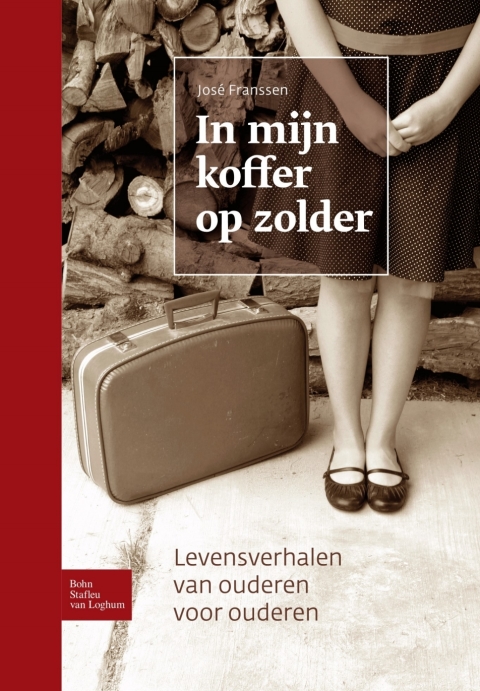 Cover image for book In mijn koffer op zolder