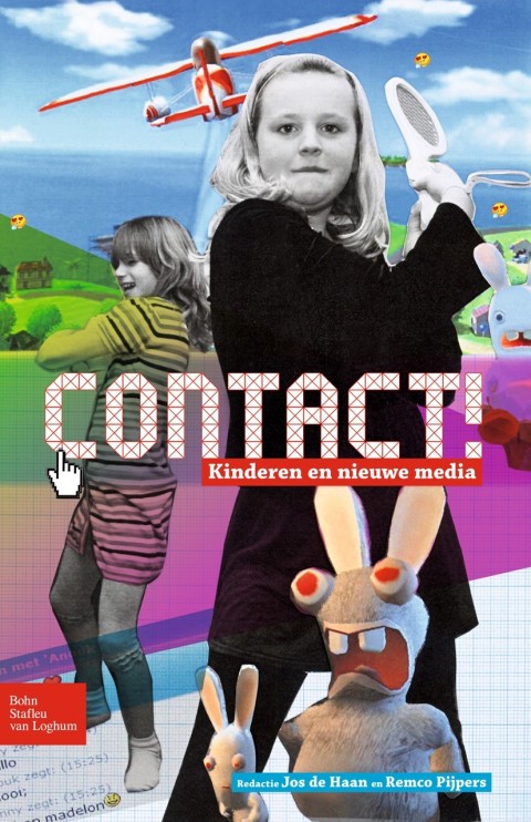 Cover image for book Contact!