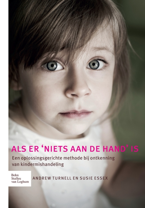 Cover image for book Als er 'niets aan de hand' is