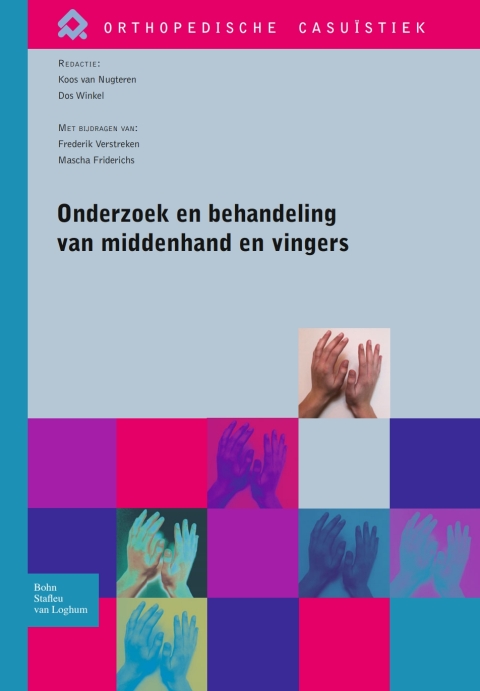 Onderzoek en behandeling van middenhand en vingers 