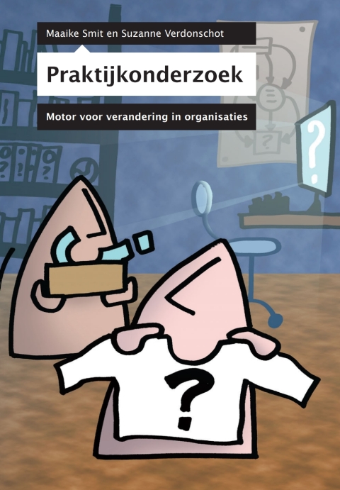 Cover image for book Praktijkonderzoek