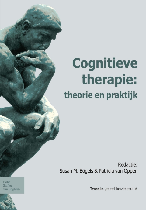 Cover image for book Cognitieve therapie