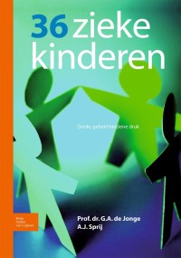 Titelbild: 36 zieke kinderen 3rd edition 9789031384235
