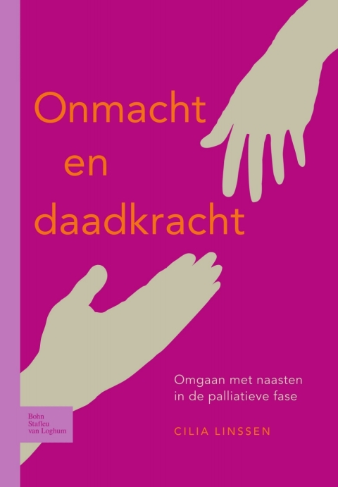 Cover image for book Onmacht en daadkracht