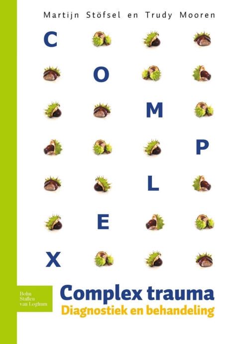 Cover image for book Complex trauma