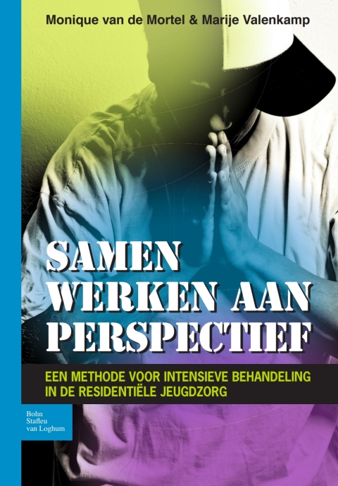 Cover image for book Samen werken aan perspectief
