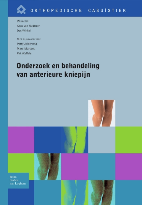 Onderzoek en behandeling van anterieure kniepijn 