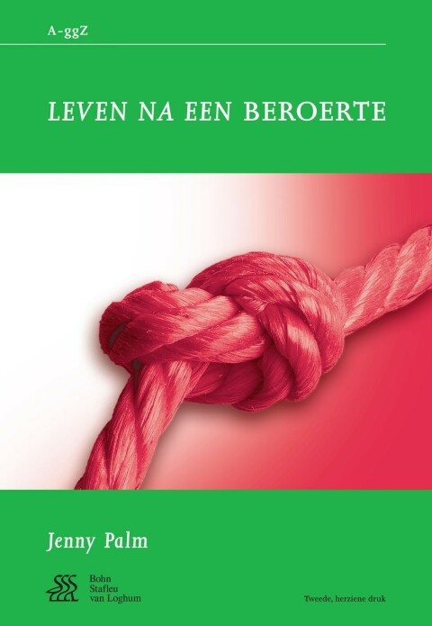 Cover image for book Leven na een beroerte
