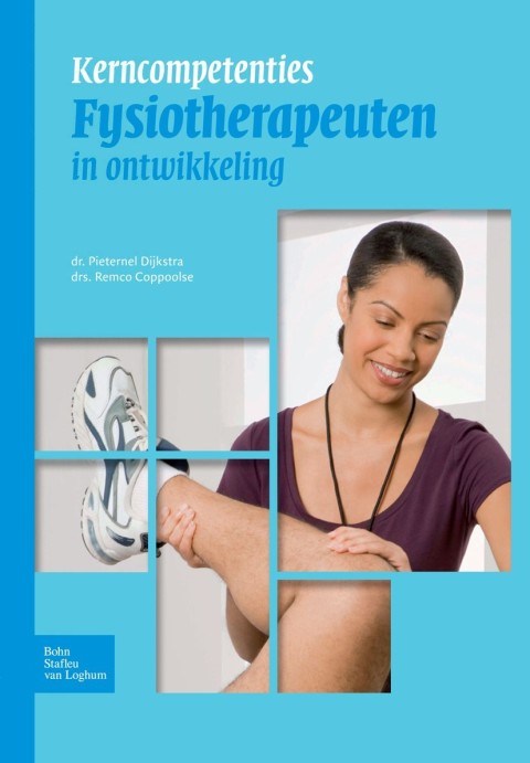 Cover image for book Kerncompetenties fysiotherapeuten in ontwikkeling