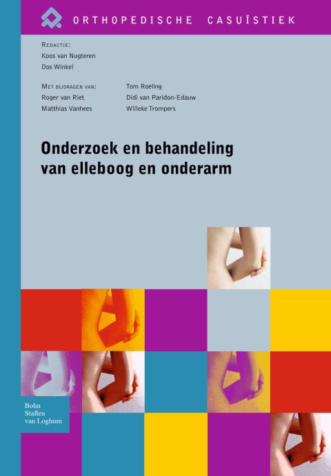 Onderzoek en behandeling van elleboog en onderarm 