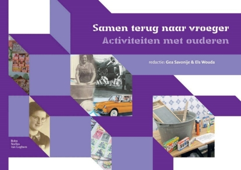 Cover image for book Samen terug naar vroeger