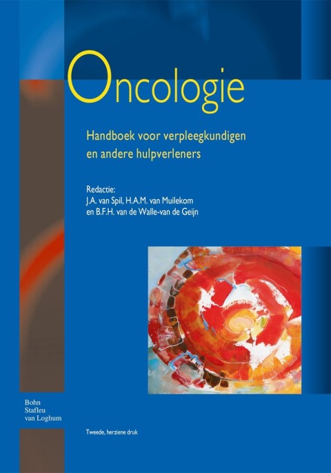 Cover image for book Oncologie